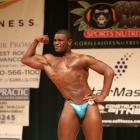 Terrence  Ellison - NPC Vancouver USA Natural & Tanji Johnson 2013 - #1